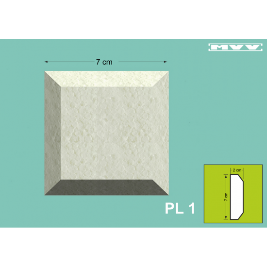 Плоча PL 1 Плоча PL 1