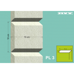 Пано плочи PL 3