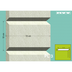 Пано плочи PL 3