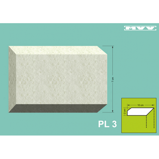 Плоча PL 3 Плоча PL 3
