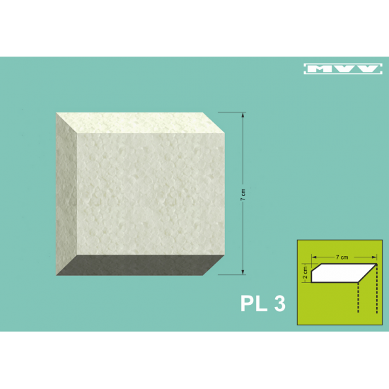 Плоча PL 3 Плоча PL 3