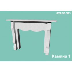 Декоративна камина 1 Декоративна камина 1