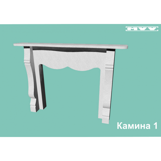 Декоративна камина 1 Декоративна камина 1