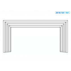 Декоративна камина 14 Декоративна камина 14