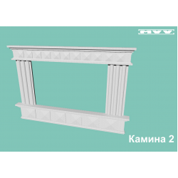 Декоративна камина 2 Декоративна камина 2