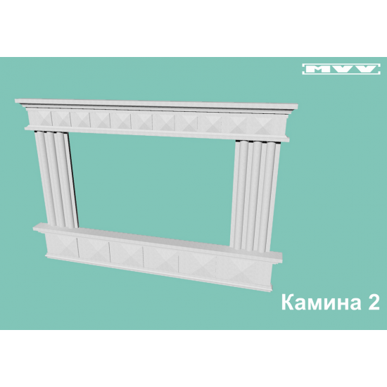 Декоративна камина 2 Декоративна камина 2