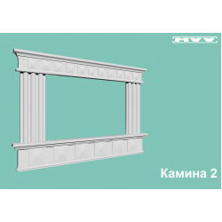 Декоративна камина 2 Декоративна камина 2