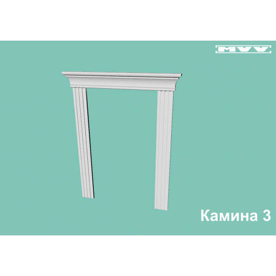 Декоративна камина 3 Декоративна камина 3