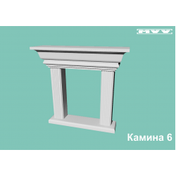 Декоративна камина 6 Декоративна камина 6