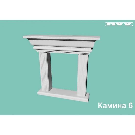 Декоративна камина 6 Декоративна камина 6