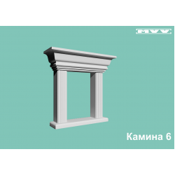 Декоративна камина 6 Декоративна камина 6