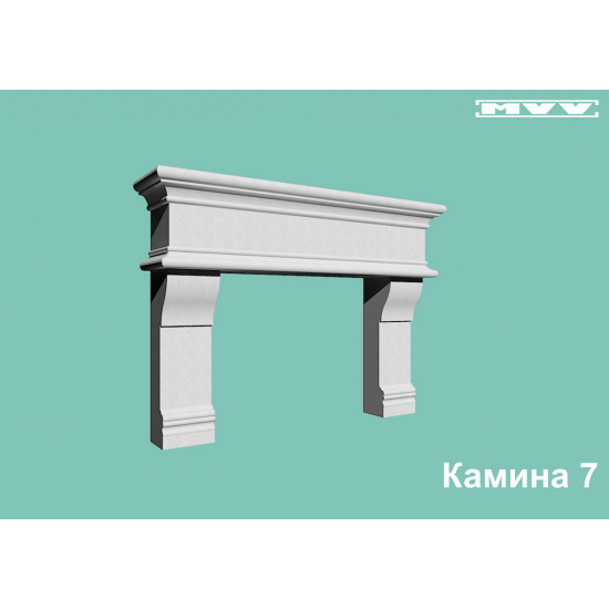 Декоративна камина 7 Декоративна камина 7