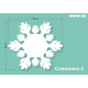 Снежинка 2 Снежинка 2