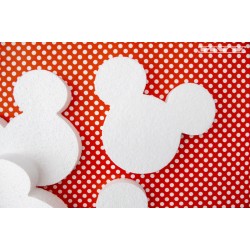 Малки глави на Мики Маус