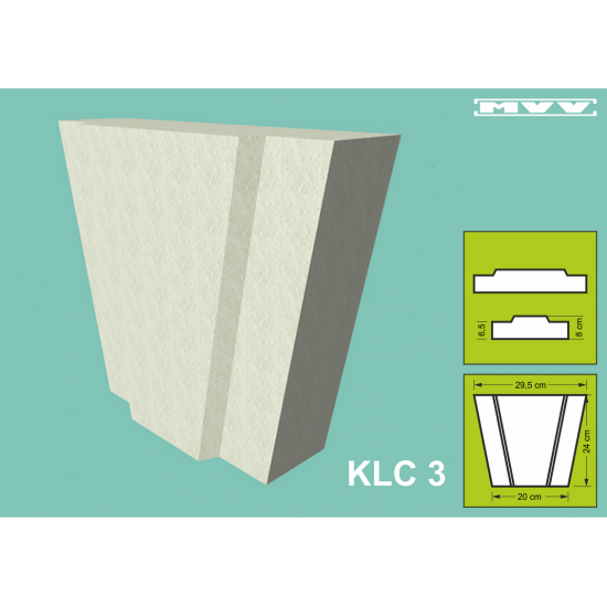 Модел KLC 3 Модел KLC 3
