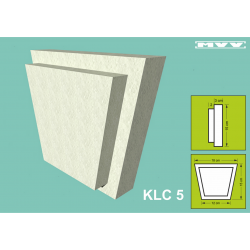 Модел KLC 5 Модел KLC 5