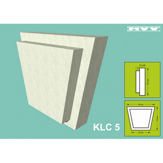 Модел KLC 5 Модел KLC 5