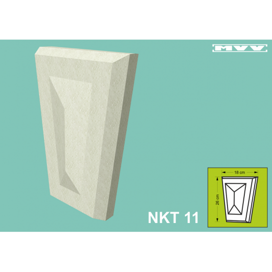 Модел NKT 11 Модел NKT 11