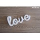Ръкописен надпис love