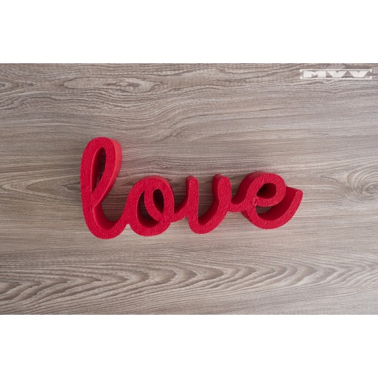 Ръкописен надпис love Ръкописен надпис love