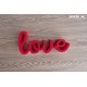 Ръкописен надпис love Ръкописен надпис love