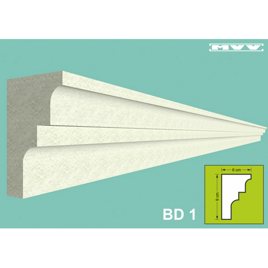 Модел BD 1 Модел BD 1