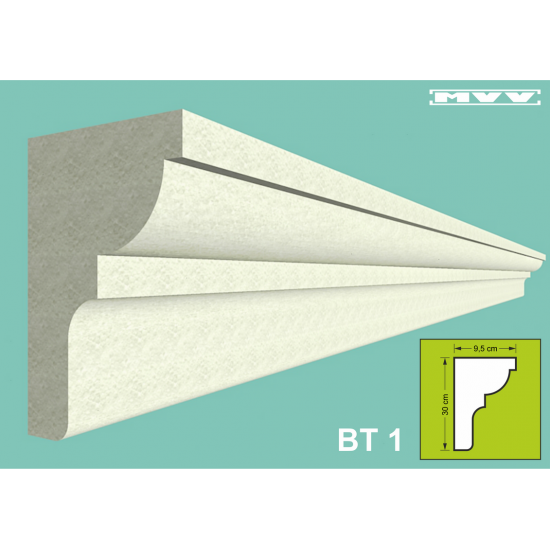 Модел BT 1 Модел BT 1