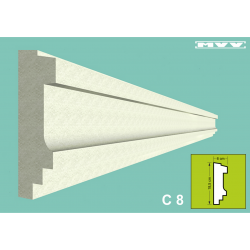 Модел C 8 Модел C 8
