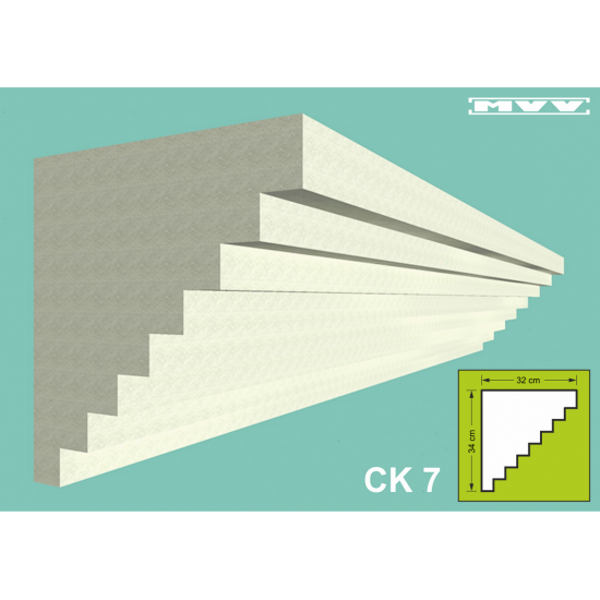Модел CK 7 Модел CK 7