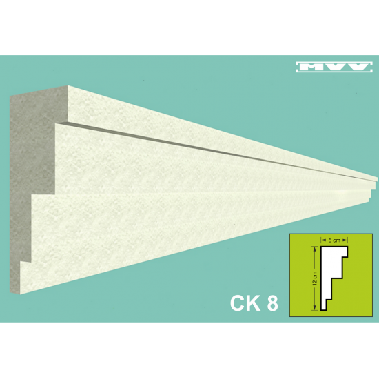 Модел CK 8 Модел CK 8