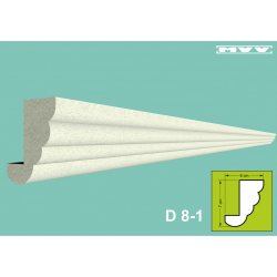 Модел D 8-1 Модел D 8-1