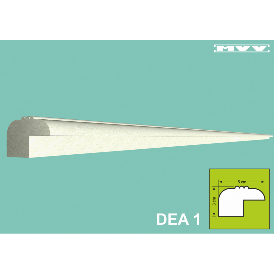 Модел DEA 1 Модел DEA 1
