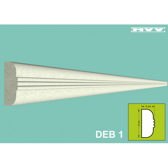 Модел DEB 1 Модел DEB 1
