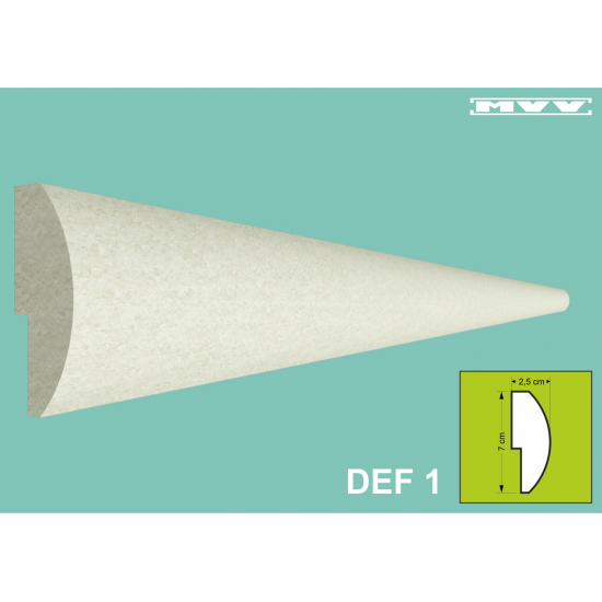 Модел DEF 1 Модел DEF 1
