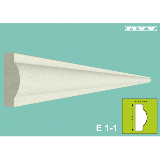 Модел E 1-1 Модел E 1-1