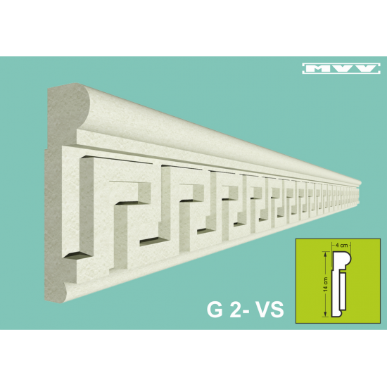 Модел G 2 - VS Модел G 2 - VS
