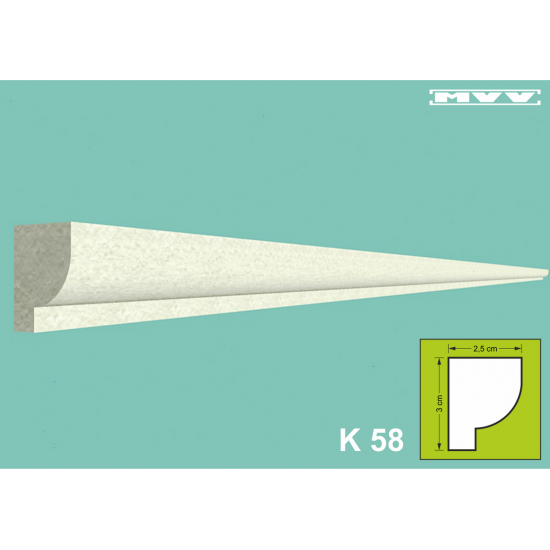 Модел K 58 Модел K 58