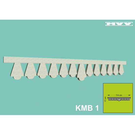 Модел KMB 1 Модел KMB 1