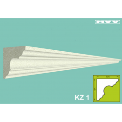 Модел KZ 1 Модел KZ 1