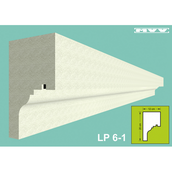 Модел LP 6-1 Модел LP 6-1