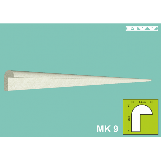 Модел MK 9 Модел MK 9