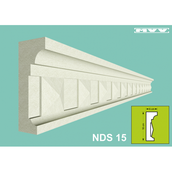Модел NDS 15 Модел NDS 15