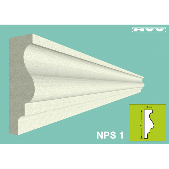 Модел NPS 1 Модел NPS 1
