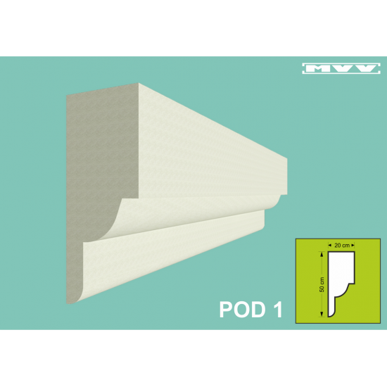 Модел POD 1 Модел POD 1