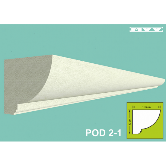 Модел POD 2-1 Модел POD 2-1