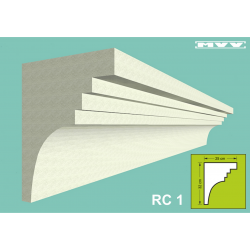Модел RC 1 Модел RC 1