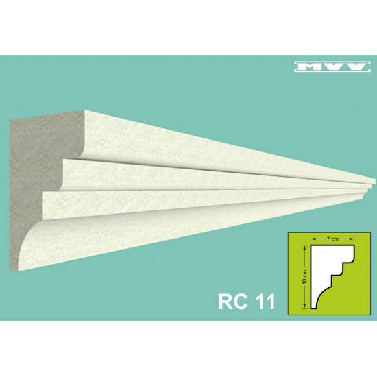Модел RC 11 Модел RC 11