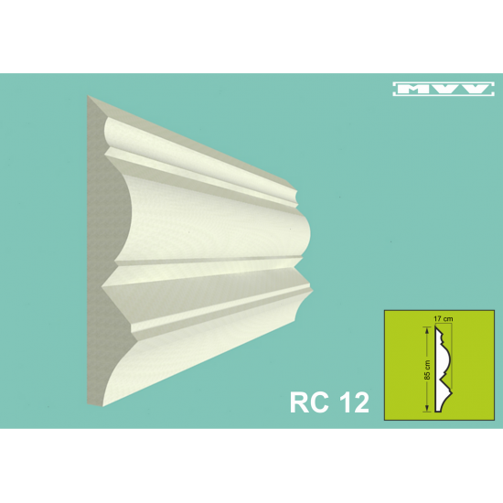 Модел RC 12 Модел RC 12