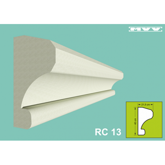 Модел RC 13 Модел RC 13