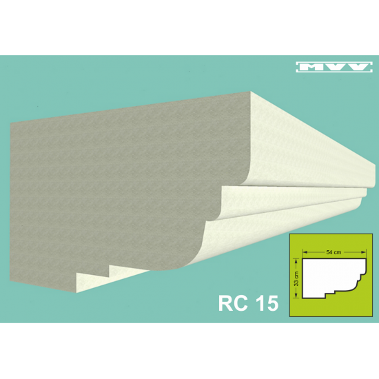 Модел RC 15 Модел RC 15